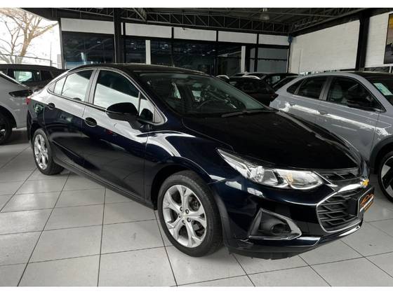 CHEVROLET CRUZE 1.4 TURBO LT 16V FLEX 4P AUTOMÁTICO